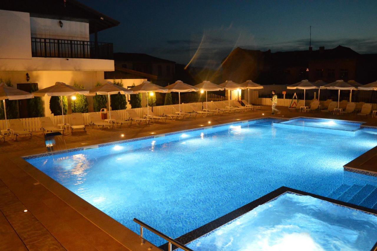 Guest House Bukor Shtepi Mandrica Luaran gambar